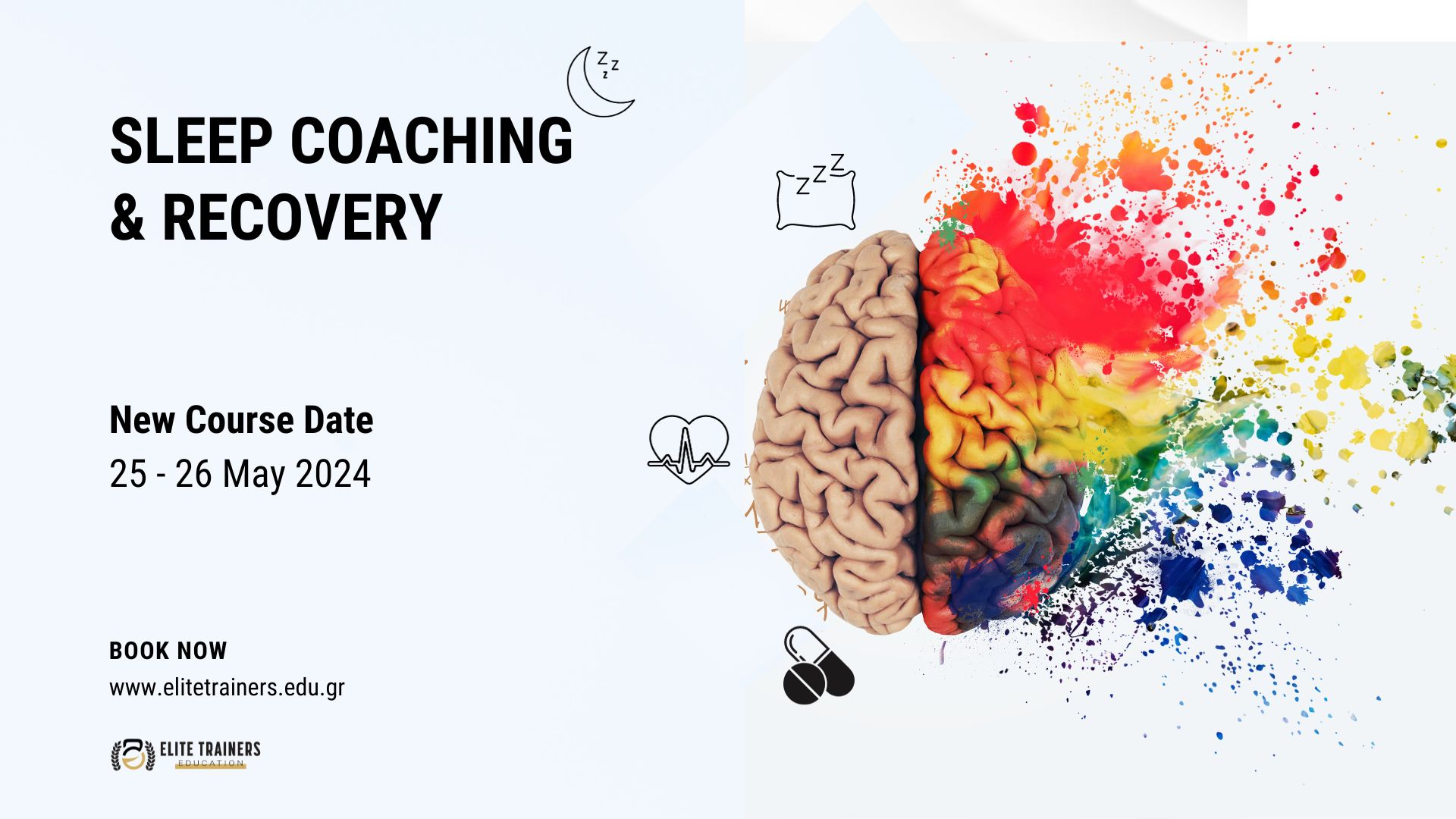 Sleep Coaching & Recovery Elite Trainers